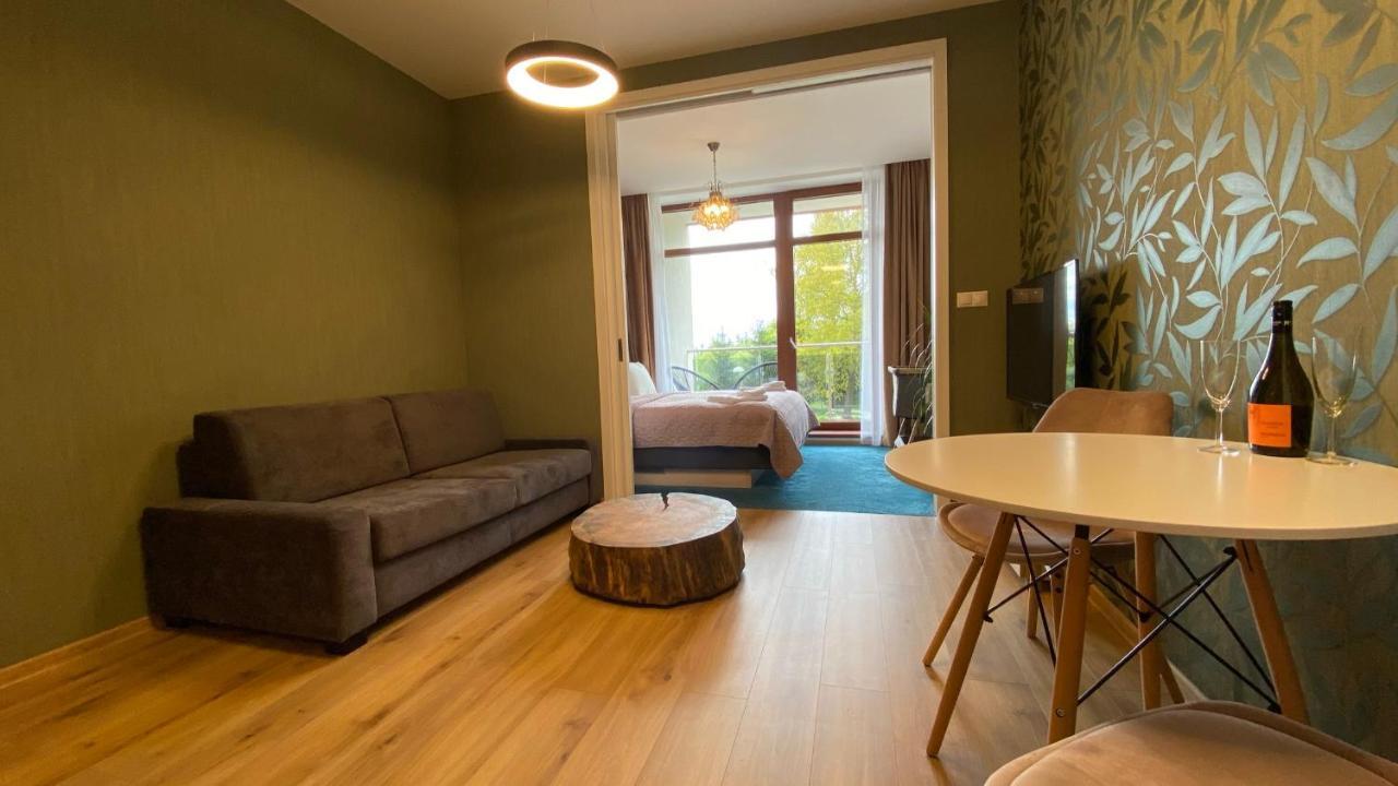 Apartman C110 V Hrebienok Resort II Vysoke Tatry Exterior photo