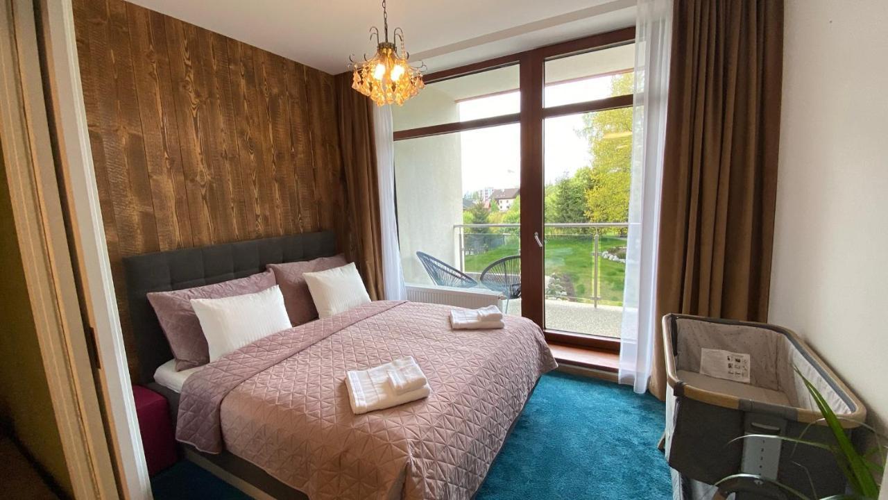 Apartman C110 V Hrebienok Resort II Vysoke Tatry Exterior photo