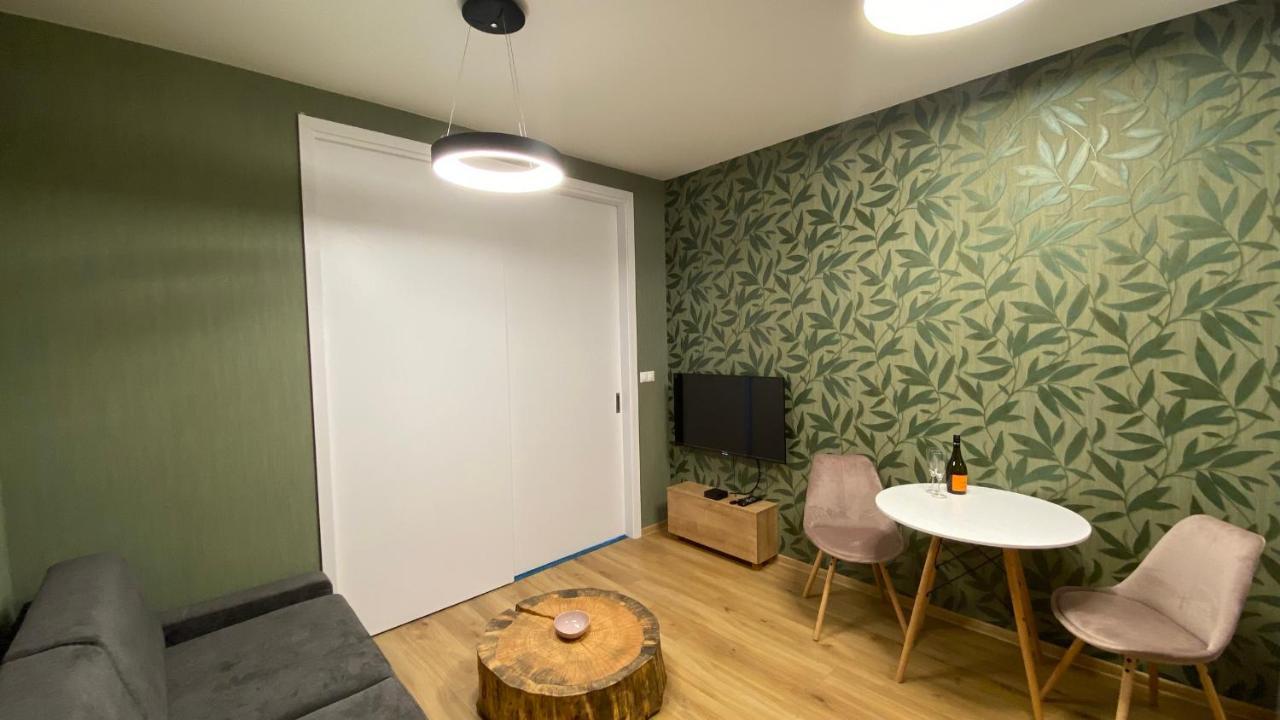 Apartman C110 V Hrebienok Resort II Vysoke Tatry Exterior photo