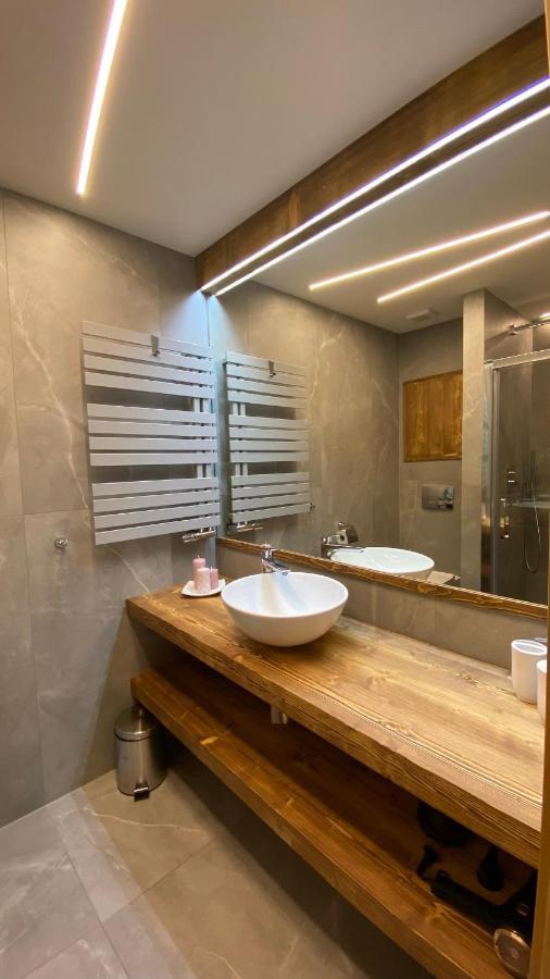 Apartman C110 V Hrebienok Resort II Vysoke Tatry Exterior photo