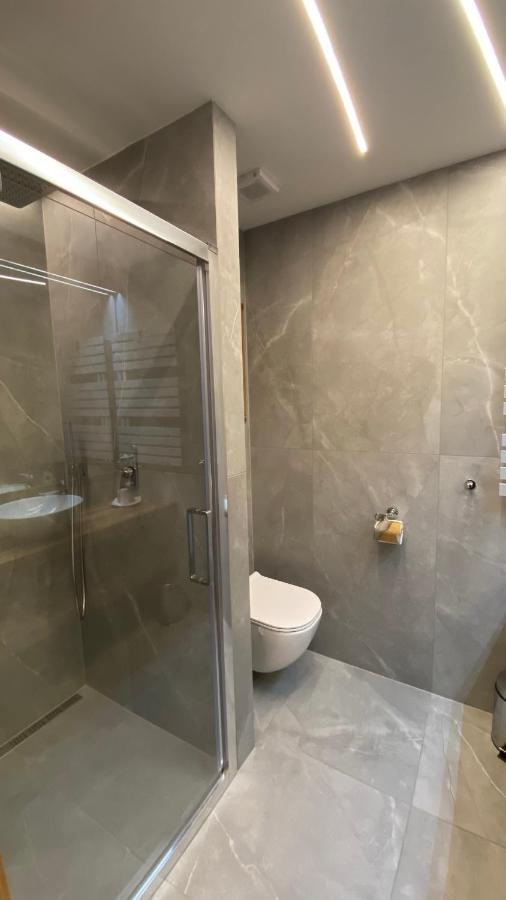 Apartman C110 V Hrebienok Resort II Vysoke Tatry Exterior photo